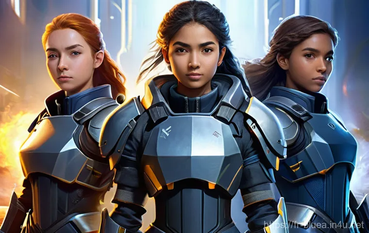 블루아카이브 장비 세팅법 - **Prompt:** "A highly detailed illustration of a focused female student, around 16-18 years old, wea... 블루아카이브 장비 세팅법 - **Prompt:** "A highly detailed illustration of a focused female student, around 16-18 years old, wea...