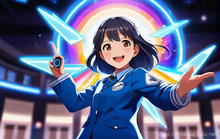 블루아카이브 소셜 미디어 활용 - **Prompt:** A vibrant, cheerful scene depicting a group of Blue Archive students, including Arona, S... 블루아카이브 소셜 미디어 활용 - **Prompt:** A vibrant, cheerful scene depicting a group of Blue Archive students, including Arona, S...